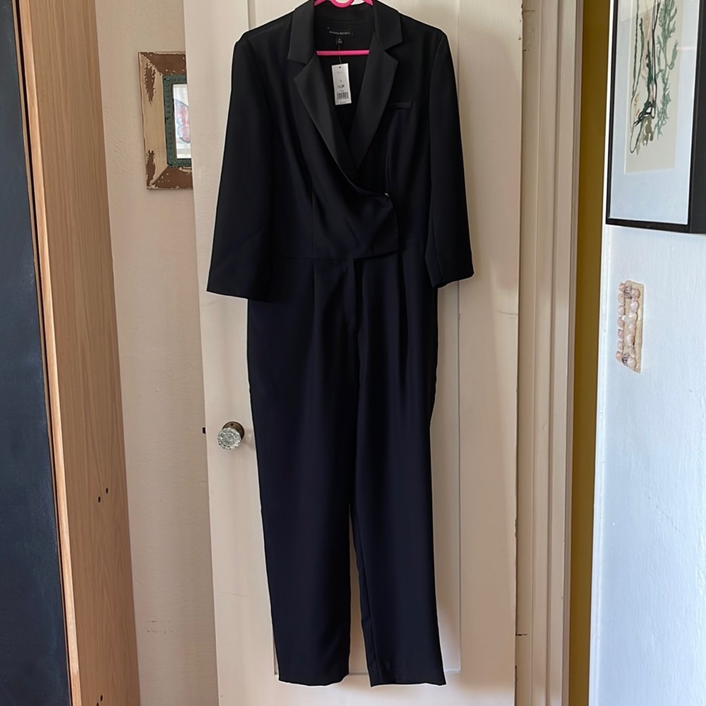 NWT banana republic women’s one piece tux